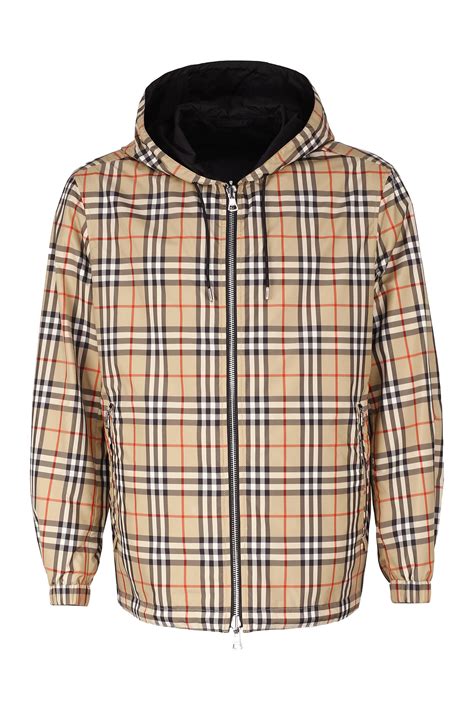 burberry jacket mens sale|burberry windbreaker.